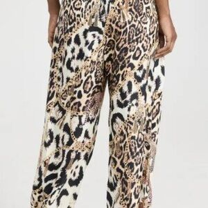 Camilla - parachute pants-Role Call